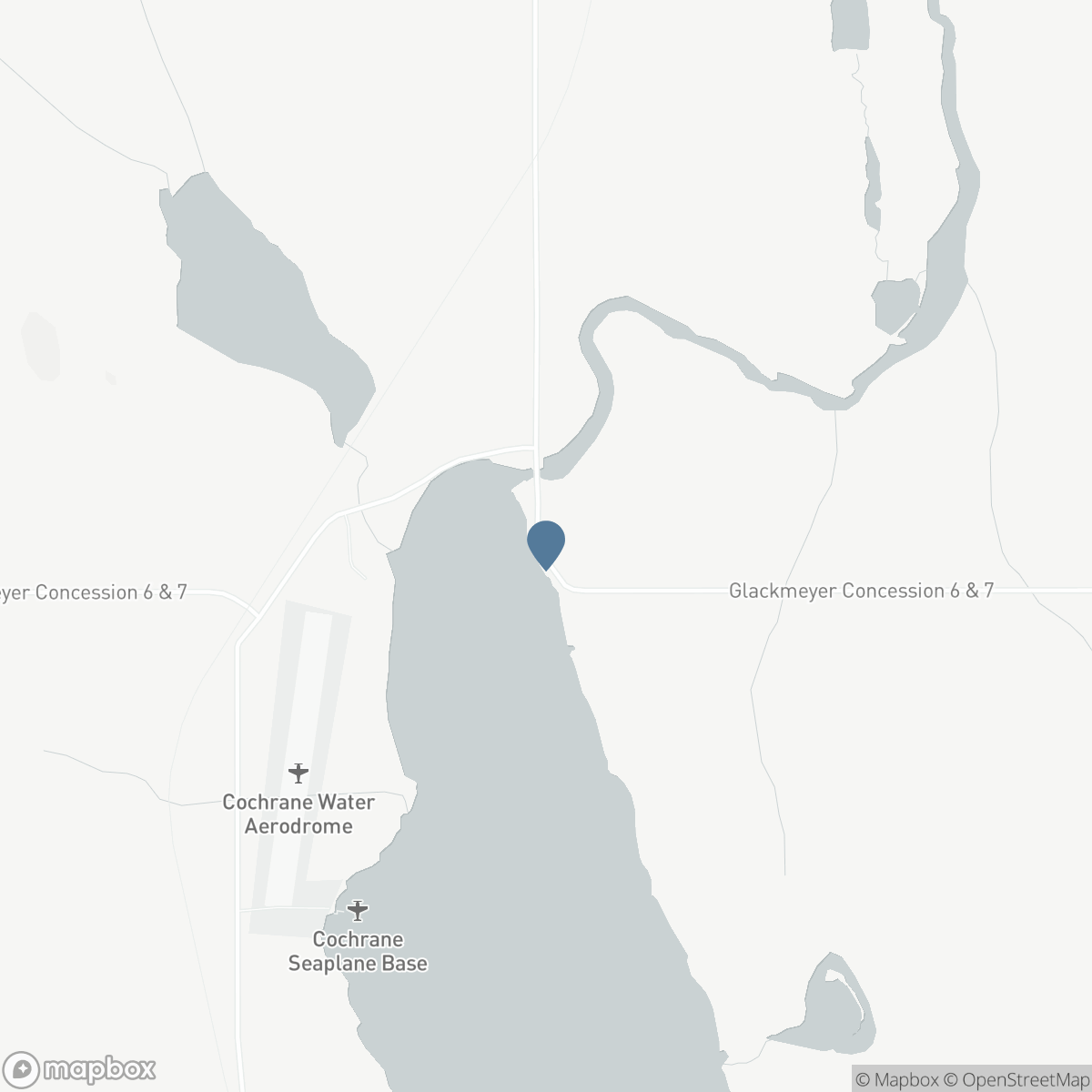 585 CONC 6 & 7 CONCESSION, Cochrane, Ontario P0L 1C0